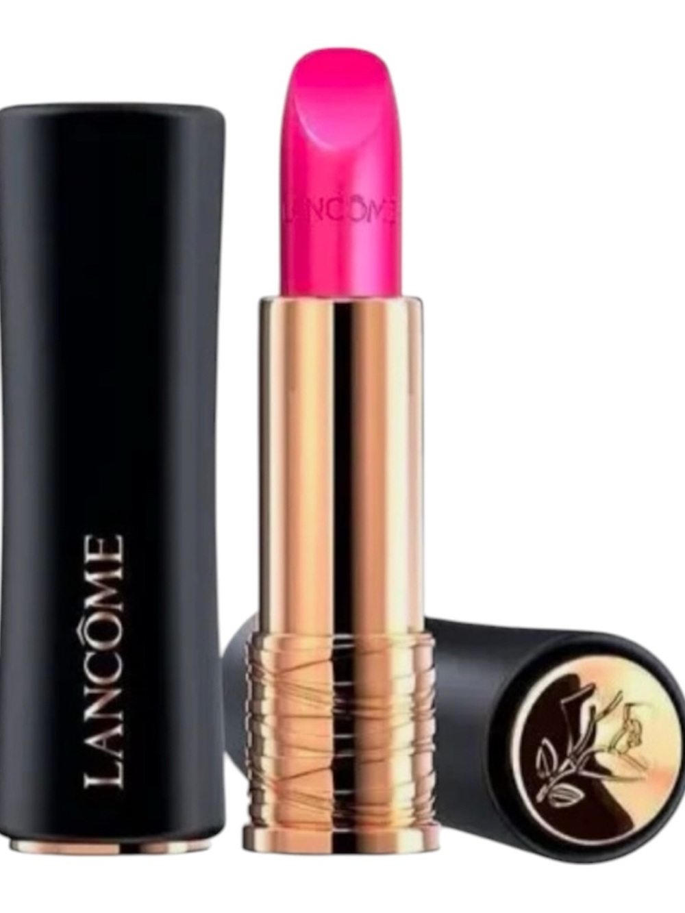 New L'Absolu Rouge Bold Pink Lipstick - Pink- Limited Edition